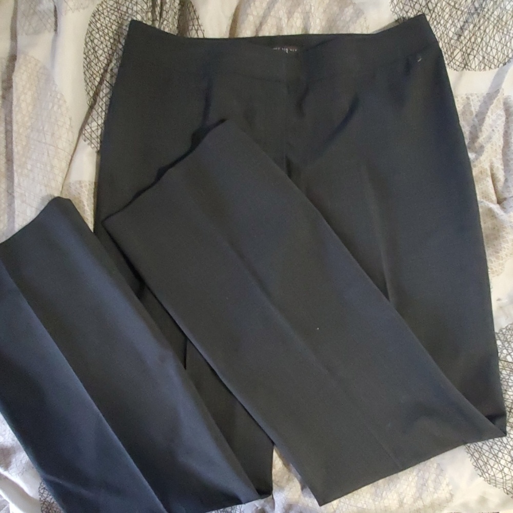 Beautiful dark grey slacks